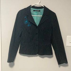 Jonathan Martin blazer